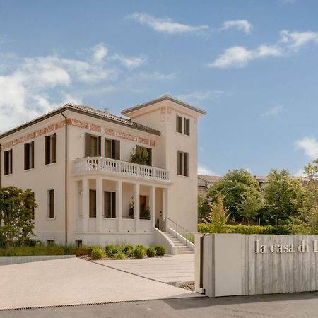 La Casa Di Laura Hotel Valdobbiadene Buitenkant foto