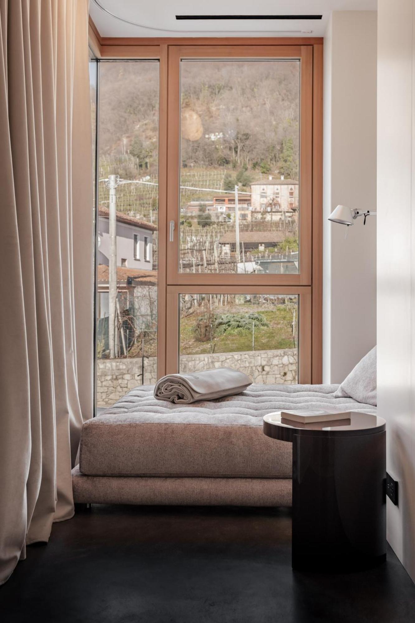La Casa Di Laura Hotel Valdobbiadene Buitenkant foto