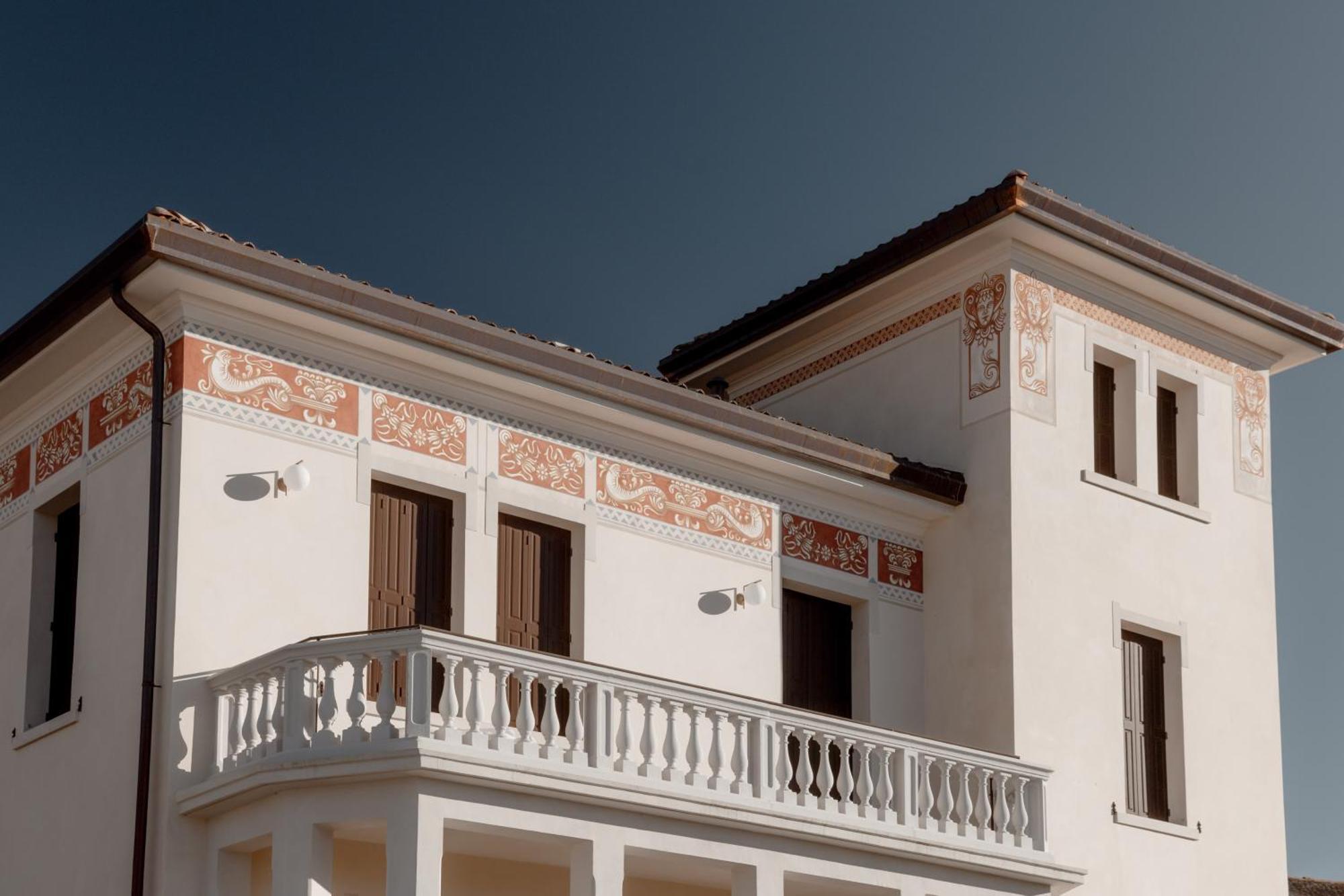 La Casa Di Laura Hotel Valdobbiadene Buitenkant foto